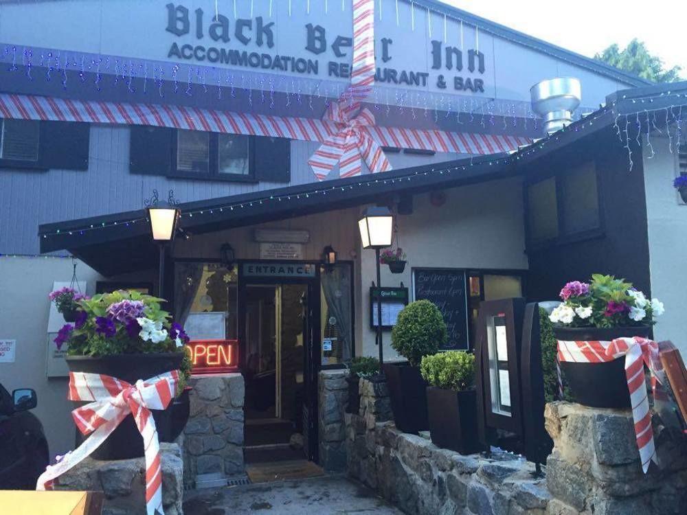 Black Bear Inn Thredbo Exterior photo