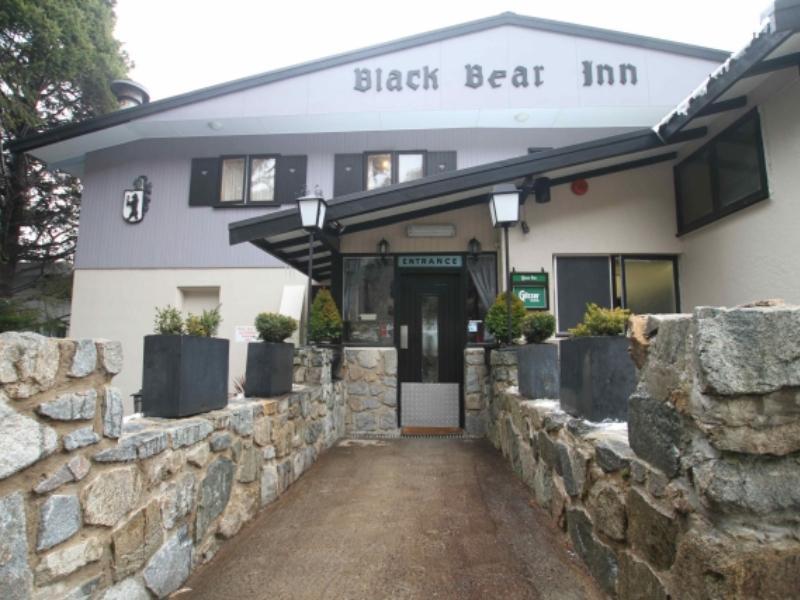 Black Bear Inn Thredbo Exterior photo