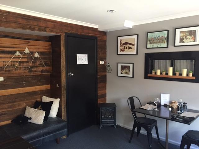 Black Bear Inn Thredbo Exterior photo